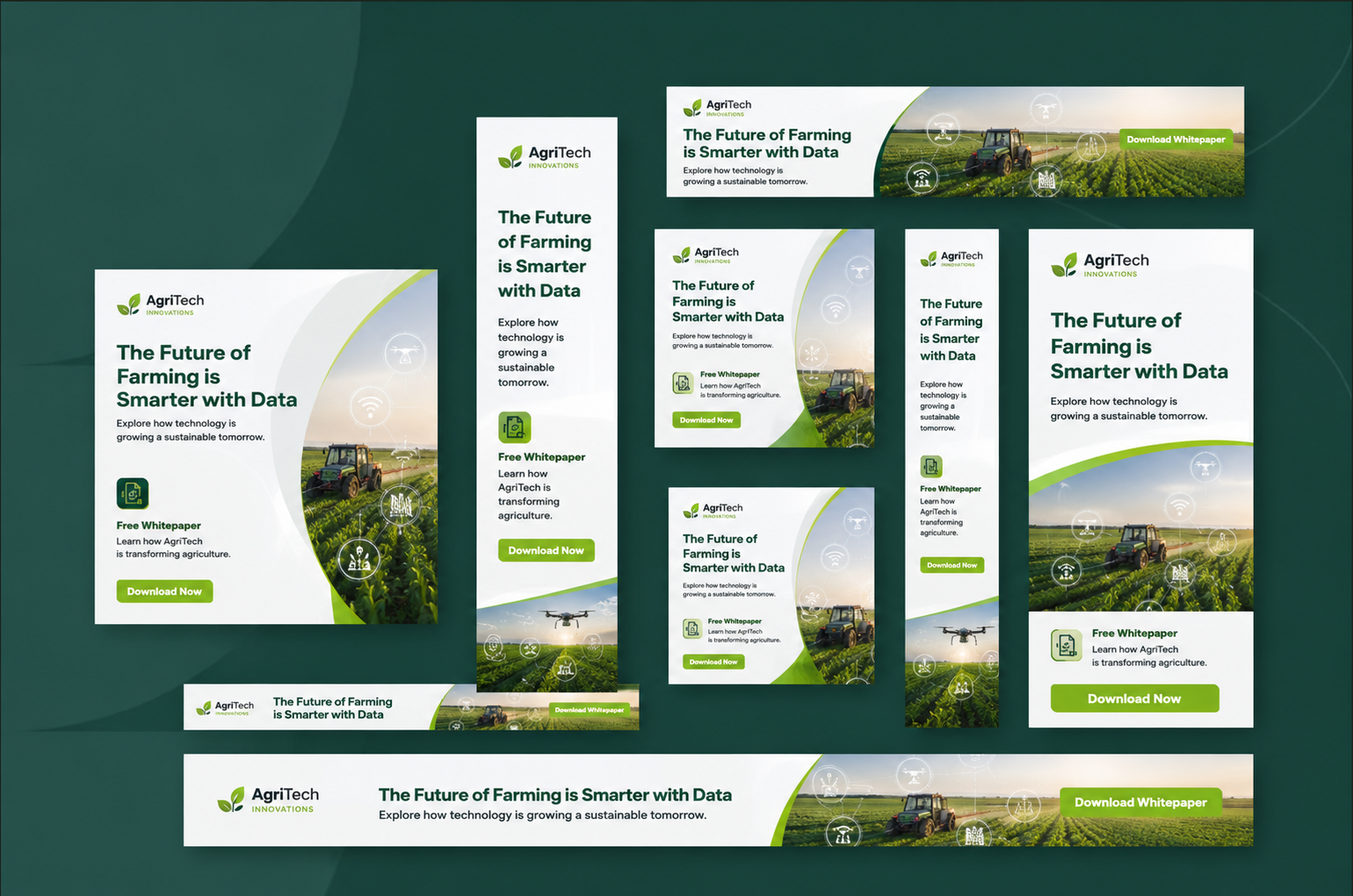 AgriTech Ads